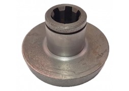 Ambreiaj conic inferior pentru motosapa / motocultor Ruris Sprint 650B, 550H, 650L, Farm 450 (fabricate dupa anul 2012)